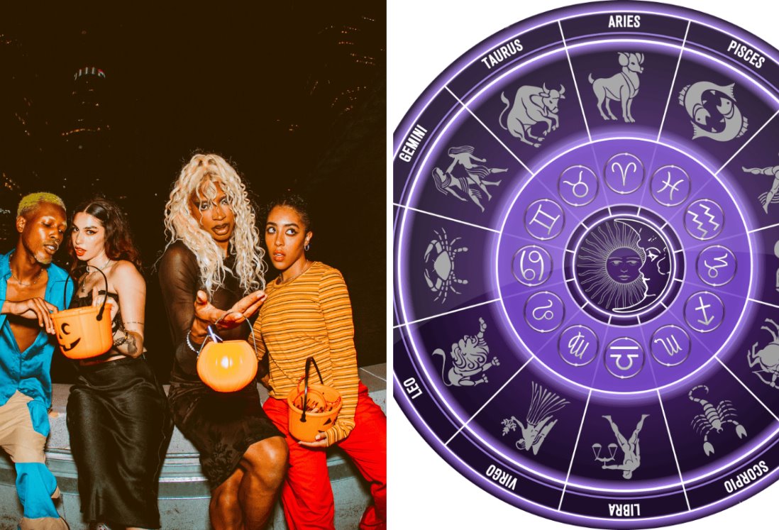 Este es el disfraz perfecto para Halloween, según tu signo zodiacal | FOTOS