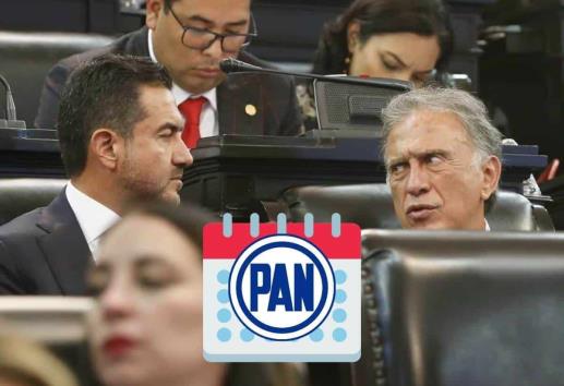En esta fecha, PAN podría definir si expulsa o no a la familia Yunes
