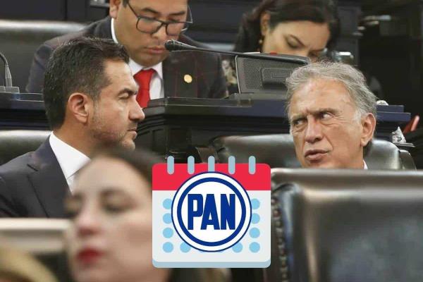 En esta fecha, PAN podría definir si expulsa o no a la familia Yunes