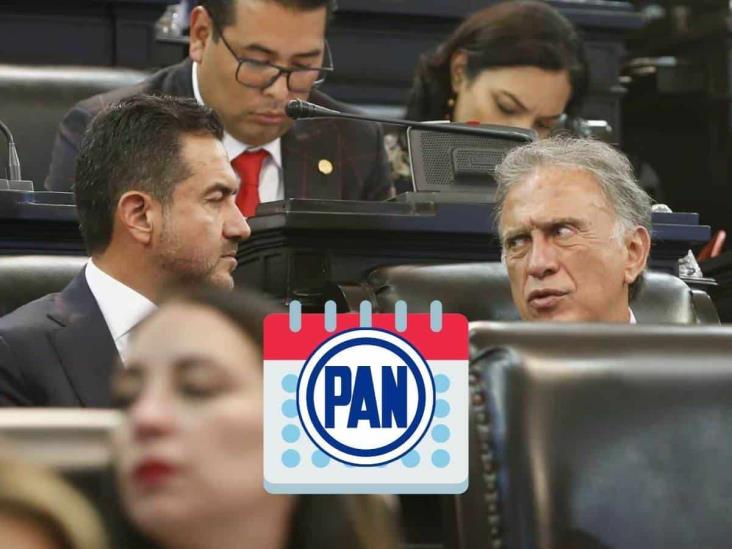 En esta fecha, PAN podría definir si expulsa o no a la familia Yunes