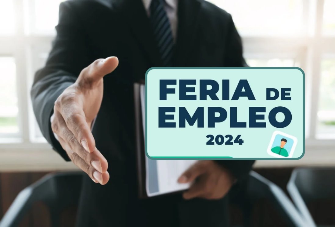 Feria del empleo en Veracruz 2024: sede y horario para asistir