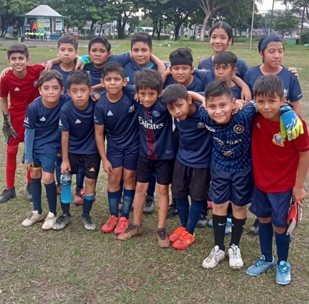 Realizan con éxito Torneo Relámpago Por la historia