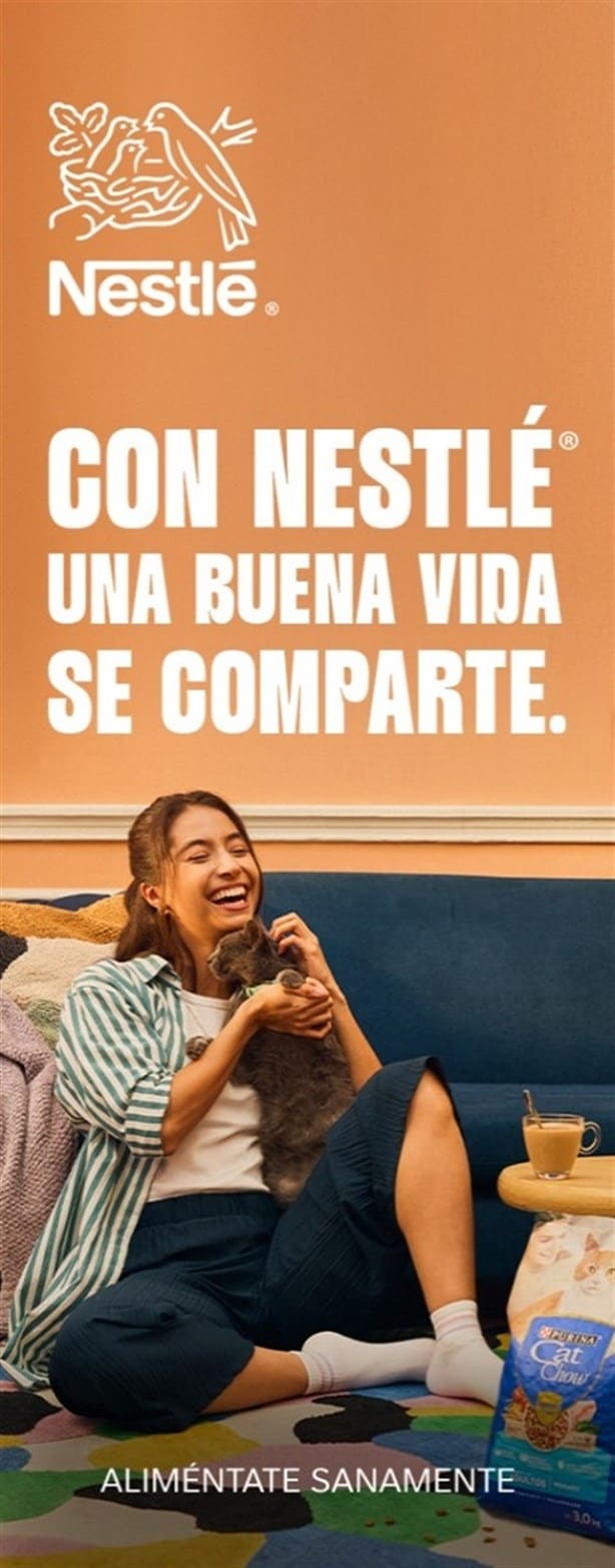 Nestlé México celebra más de 90 años compartiendo la buena vida con las familias mexicanas