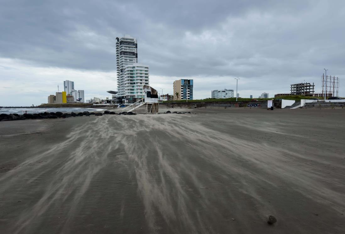 Así estará el clima en Veracruz este lunes 28 de octubre de 2024