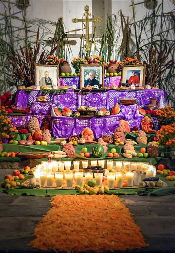 Día de Muertos 2024: esto significa cada elemento en la ofrenda