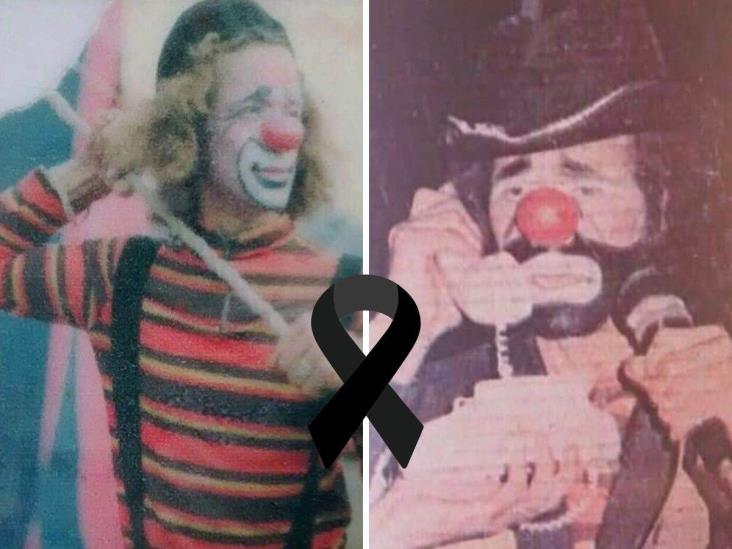 Despiden en Xalapa al payaso Many; ícono de la alegría en la ciudad