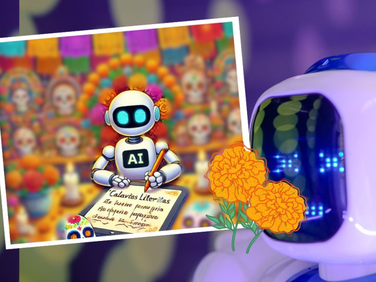 Calaveritas Literarias para este Día de Muertos 2024: Así puedes crearlas con Inteligencia Artificial