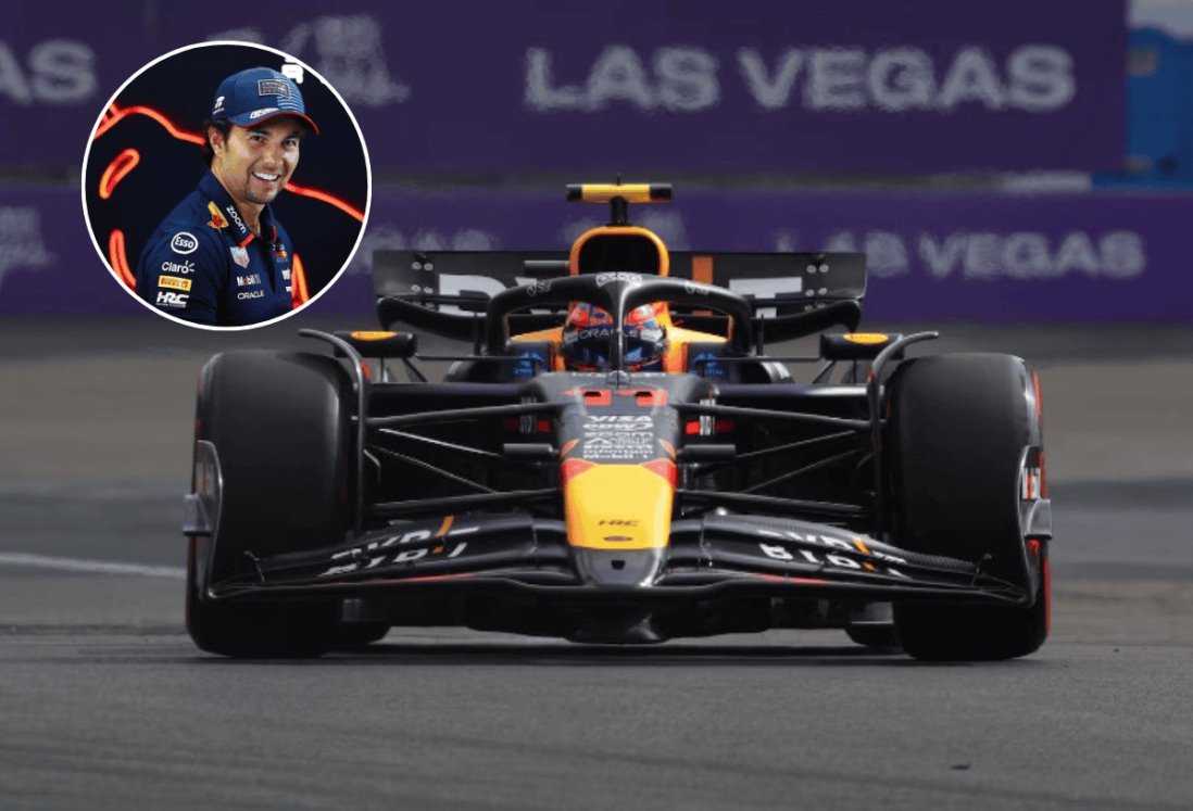 Checo Pérez cuenta la anécdota de cuando sus hermanos le decían que era adoptado | VIDEO