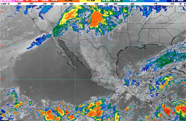 Frente Frío y Onda Tropical 28: Llegan las heladas ¿a qué estados de México estarían afectando?