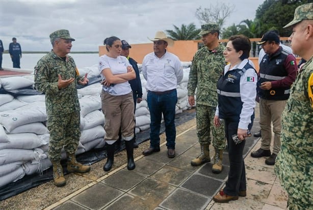 Afectados 31 municipios de Veracruz por inundaciones y deslaves