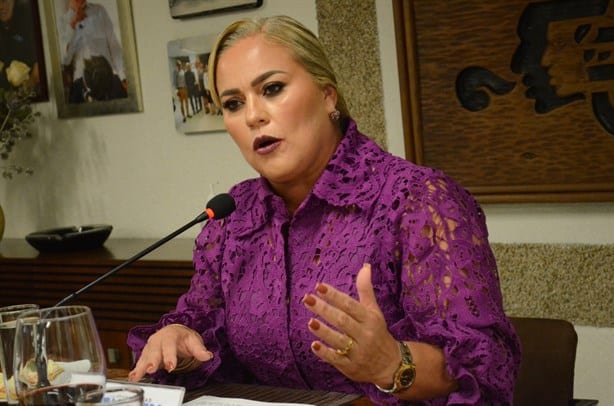 Alvarado, número 1 en transparencia; Lizzette Álvarez Vera destaca finanzas sanas