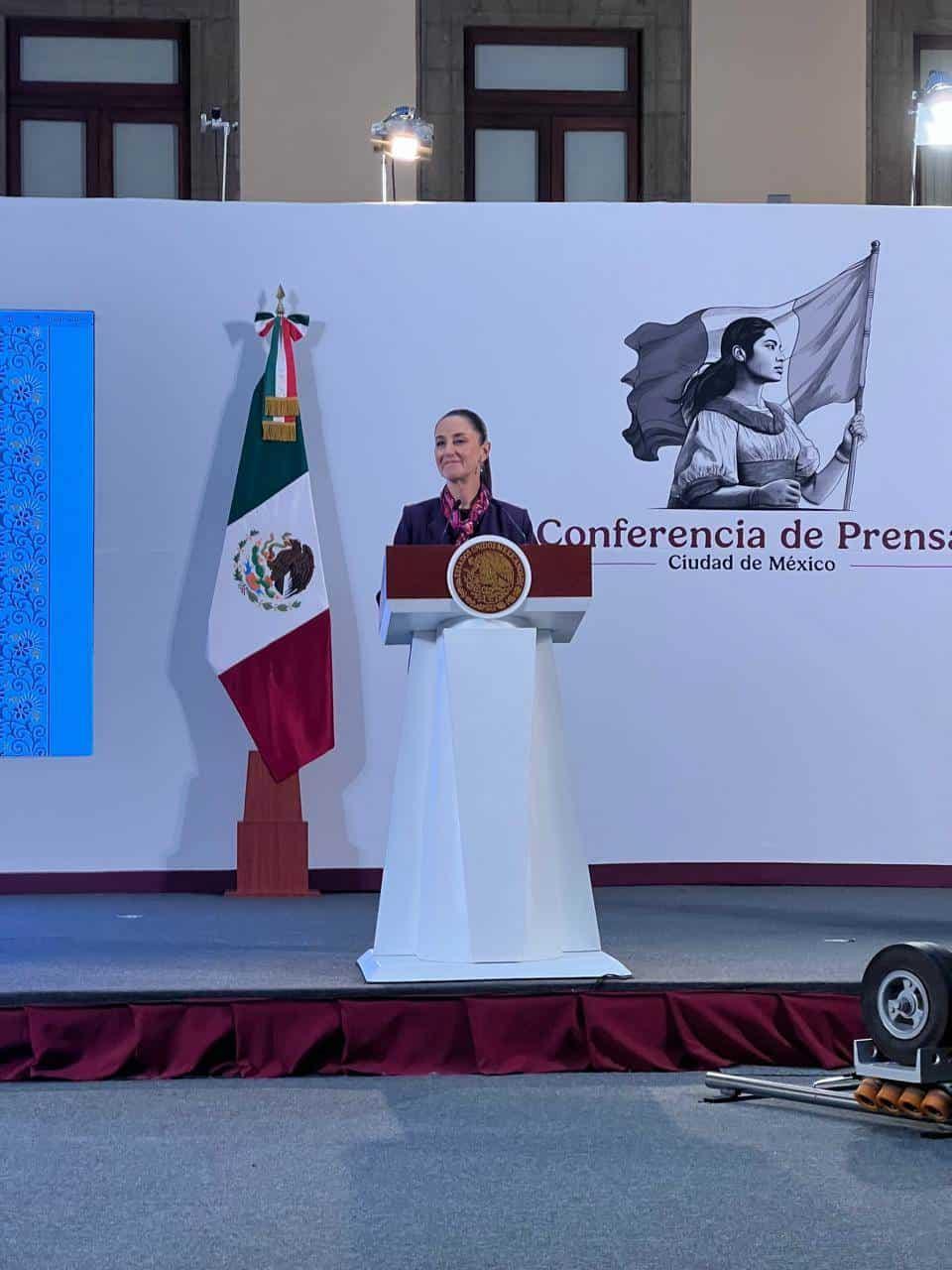 Programas del bienestar se convertirán en derechos del pueblo de México: Claudia Sheinbaum