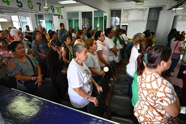 Así veneran a San Judas Tadeo en Veracruz