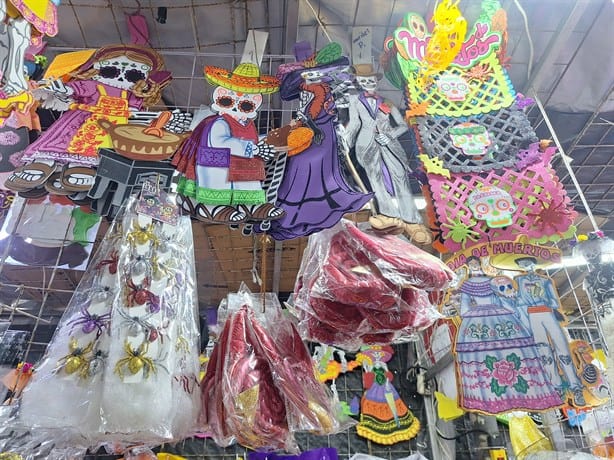 Esto es lo que cuesta poner un altar de Día de Muertos en Veracruz