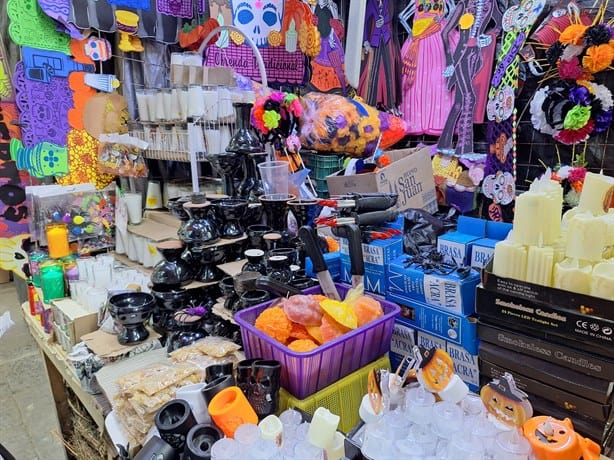 Esto es lo que cuesta poner un altar de Día de Muertos en Veracruz