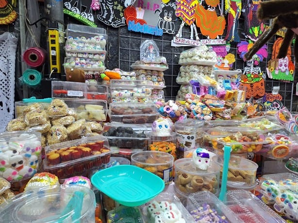 Esto es lo que cuesta poner un altar de Día de Muertos en Veracruz