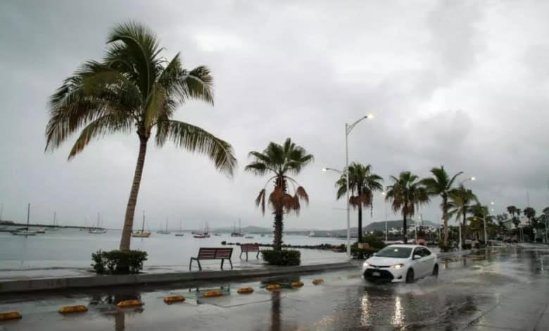 A qué hora lloverá en Veracruz y Boca del Río este martes 29 de octubre