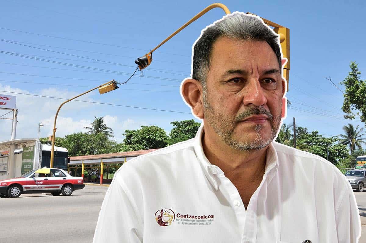 Alcalde de Coatzacoalcos llama a rehabilitar central camionera, se dice dispuesto a colaborar