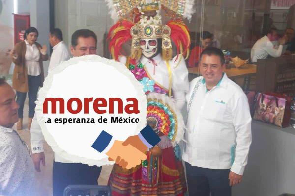 Equipo Político busca alianza con Morena para elecciones del 2025