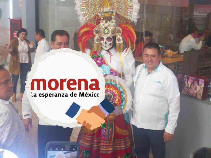 Equipo Político busca alianza con Morena para elecciones del 2025