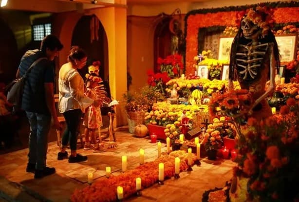 Conoce los 3 días de actividades que se realizarán en Boca del Río por el Día de Muertos