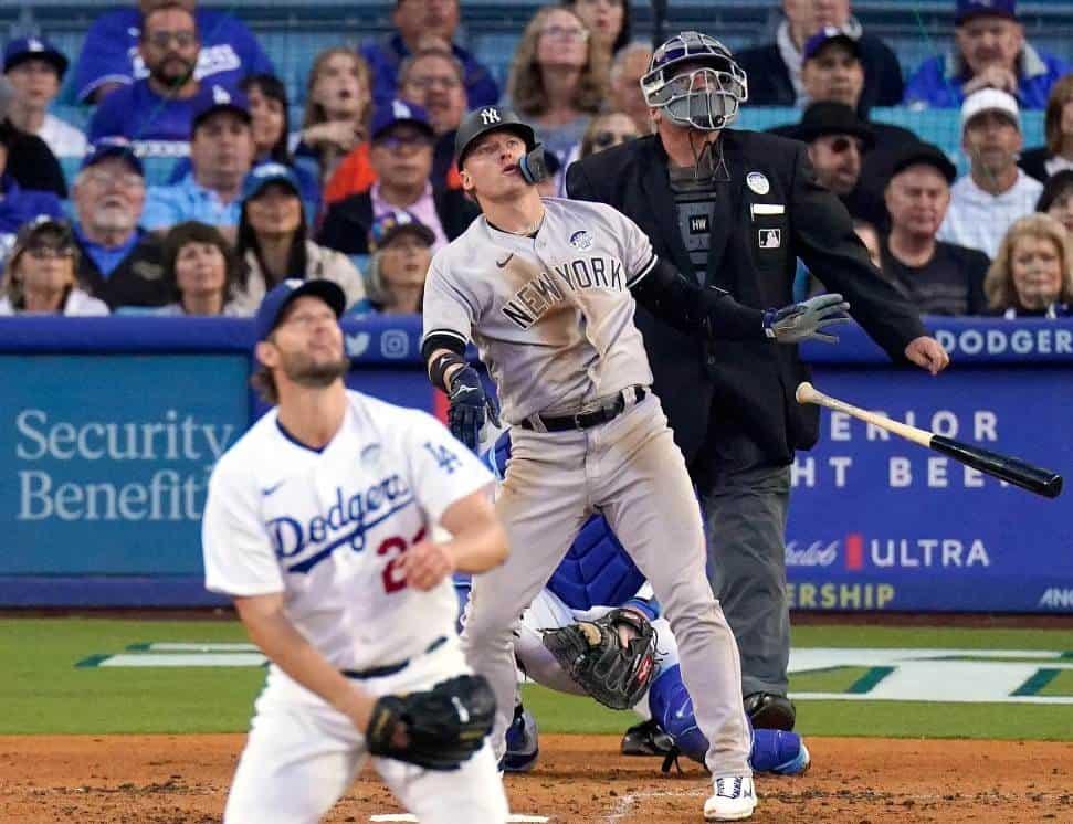 Qué canal transmite en vivo el Dodgers vs Yankees: Juego 4 de la Serie Mundial