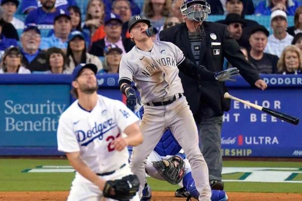 Qué canal transmite en vivo el Dodgers vs Yankees: Juego 4 de la Serie Mundial