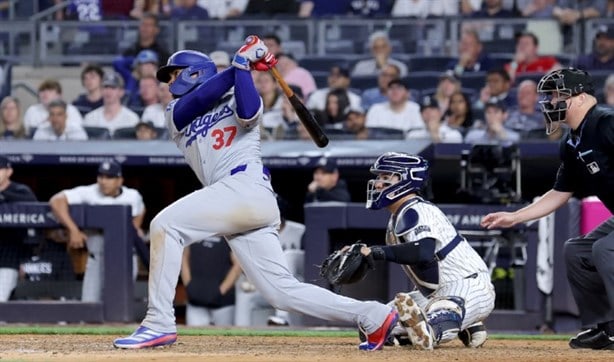 Qué canal transmite en vivo el Dodgers vs Yankees: Juego 4 de la Serie Mundial