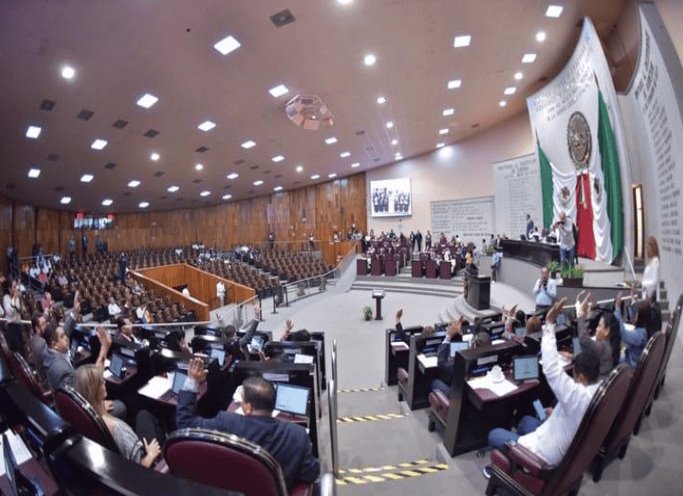 La autonomía legislativa en el congreso del estado