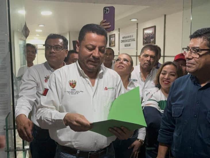 Pemex: arrasa Ricardo Aldana en Minatitlán en elecciones de dirigencia del STPRM