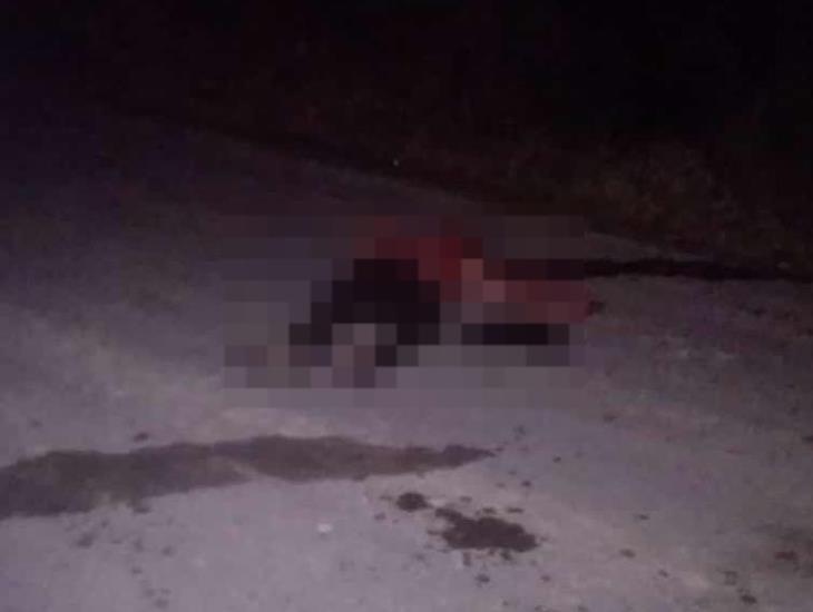 Identifican cuerpo de hombre que fue asesinado a balazos durante una discusión en Minatitlán