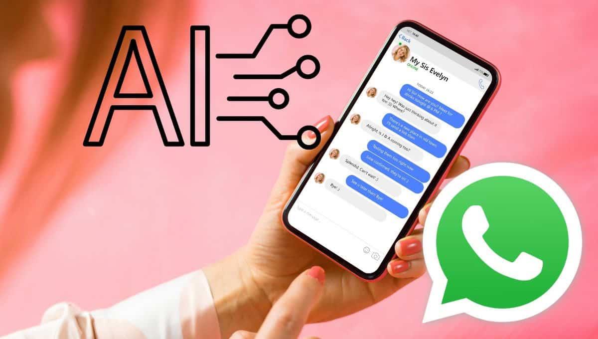 La nueva estafa de WhatsApp, así pueden imitar a un familiar con la ayuda de la IA