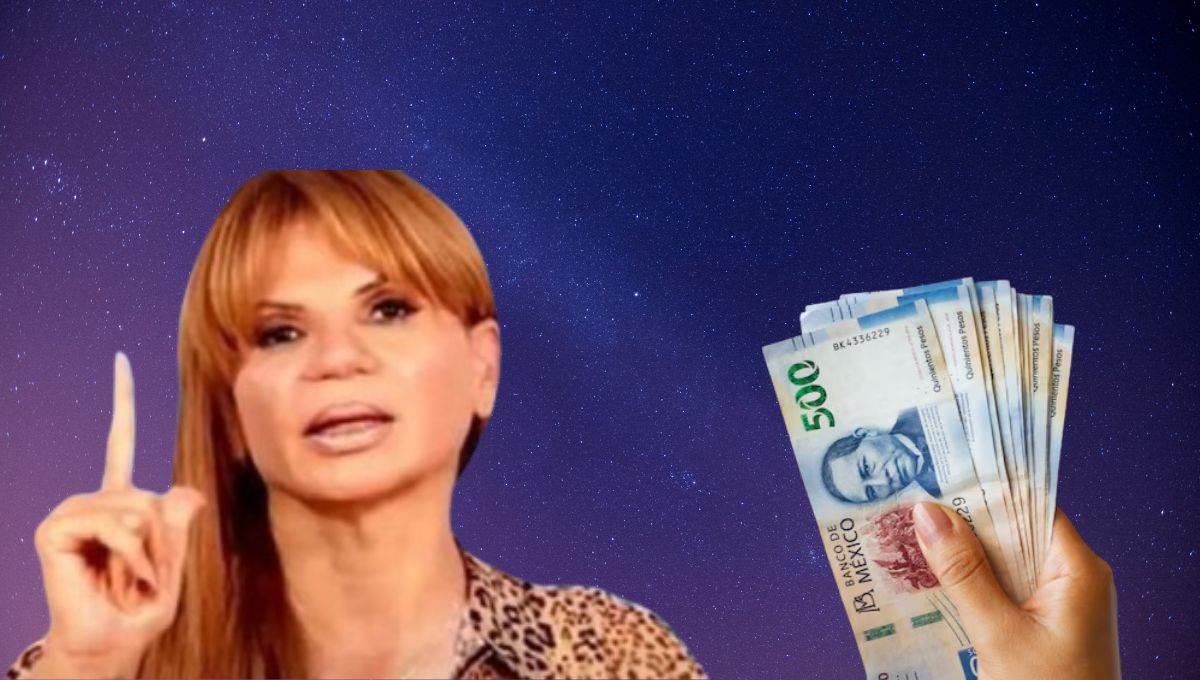 Mhoni Vidente revela el ritual que debes hacer para atraer el dinero en noviembre