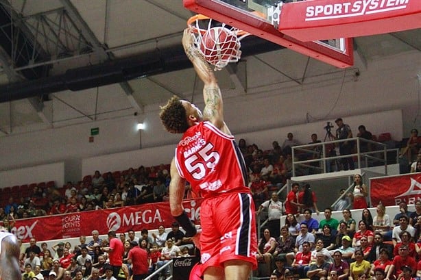 Jugarán ex Halcones Rojos en la NBA G League