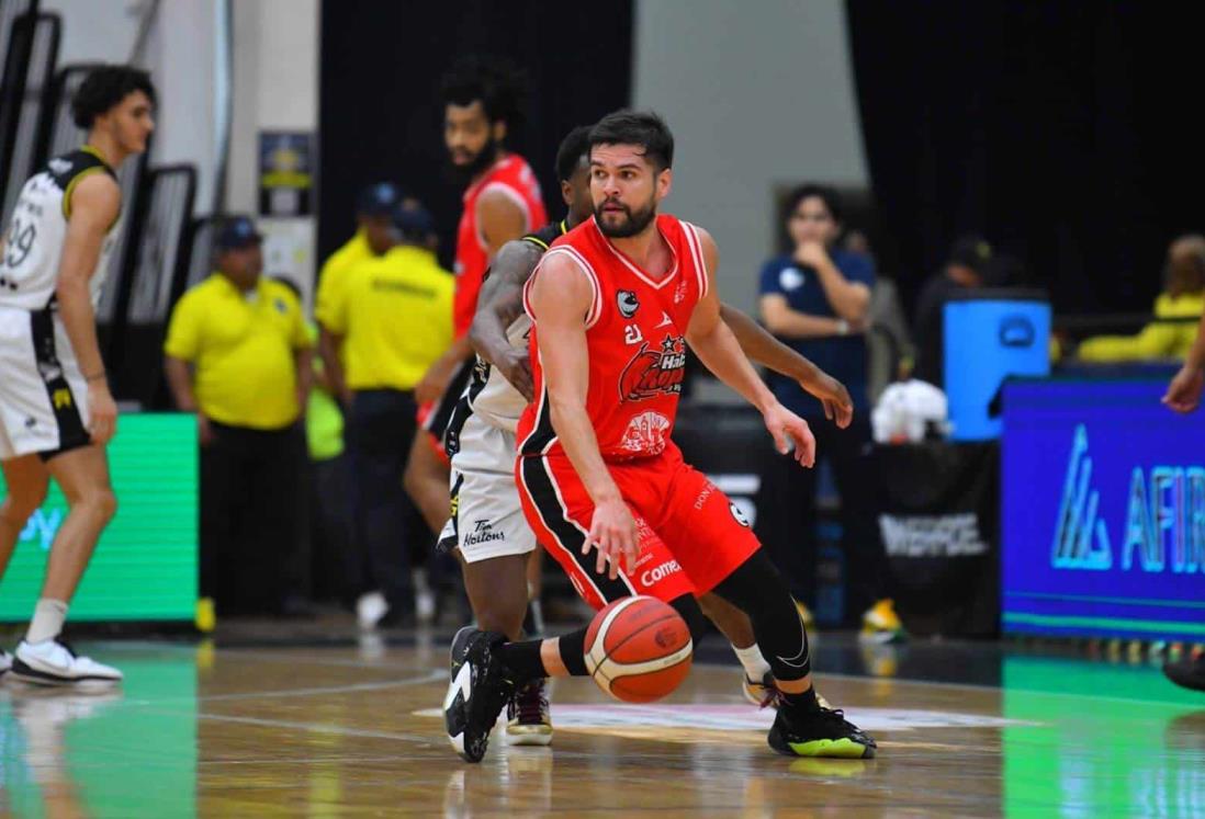 Jugarán ex Halcones Rojos en la NBA G League