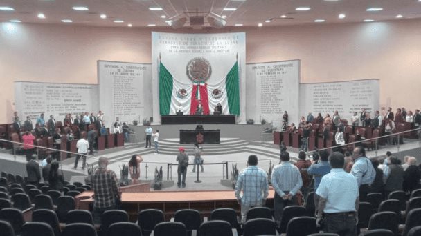 Hora cero: La cuenta regresiva en el Congreso de Veracruz

