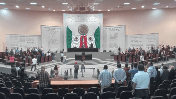 La cuenta regresiva en el Congreso de Veracruz