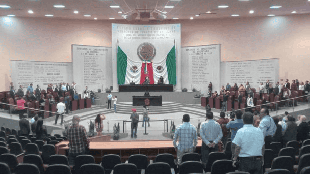 Hora cero: La cuenta regresiva en el Congreso de Veracruz