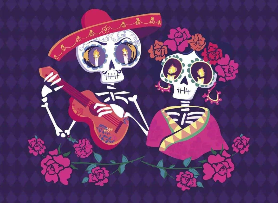 Día de Muertos: Este es el origen de las calaveritas literarias; y como elaborar una