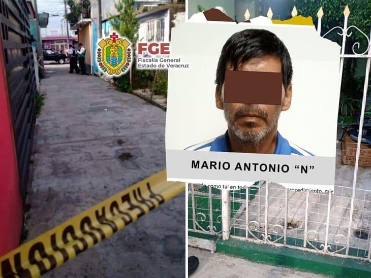 Vinculan a proceso a Mario Antonio N, presunto asesino de sus padres en Orizaba