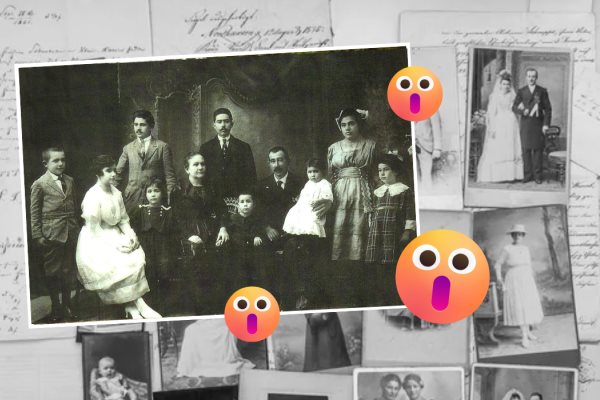 ¿Te interesa tu pasado? Así puedes descubrir tu origen y el de tus ancestros