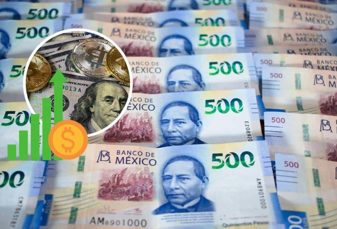 Así despertó el dólar frente al peso mexicano HOY martes 29 de octubre ¿Subió o bajó?