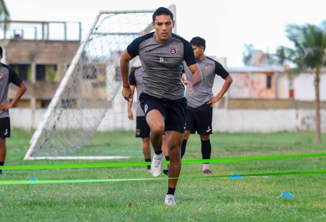 Alista Racing de Veracruz próximo duelo en la Premier