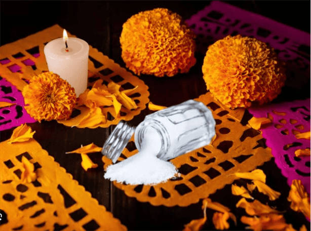 ¿Lo sabías?, por esta razón se debe poner sal en la ofrenda de día de muertos 