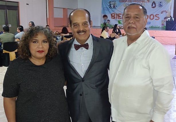 El Dr. Norberto Luna fue homenajeado por su trayectoria y vida