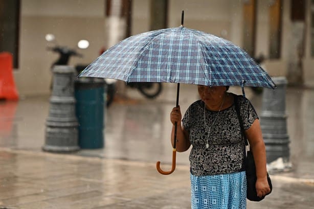 Alertan por formación de onda tropical 29 que dejará lluvias para Veracruz