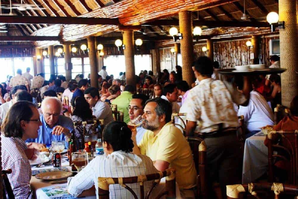 Restauranteros de Veracruz prevén incremento del 40% en sus ventas por el Día de Muertos