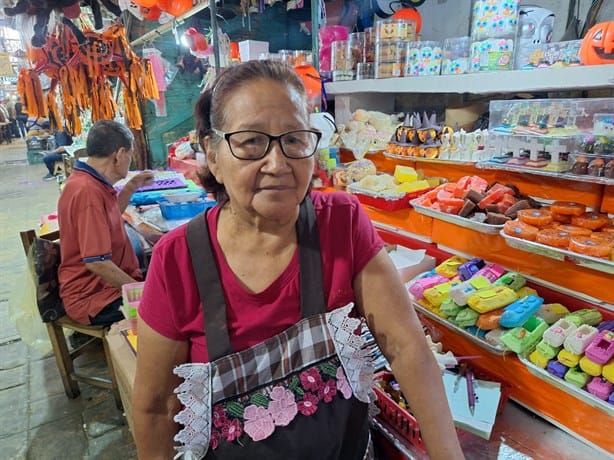 Dulces tradicionales perdieron su encanto; ventas bajaron hasta un 50% en Veracruz