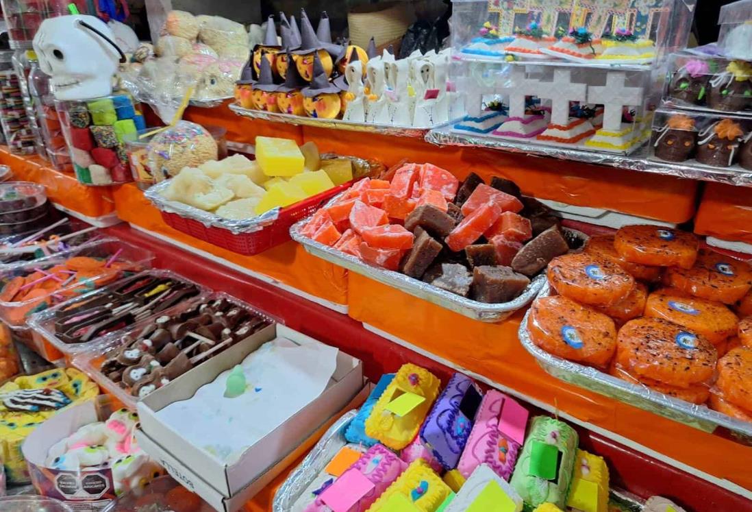 Dulces tradicionales perdieron su encanto; ventas bajaron hasta un 50% en Veracruz