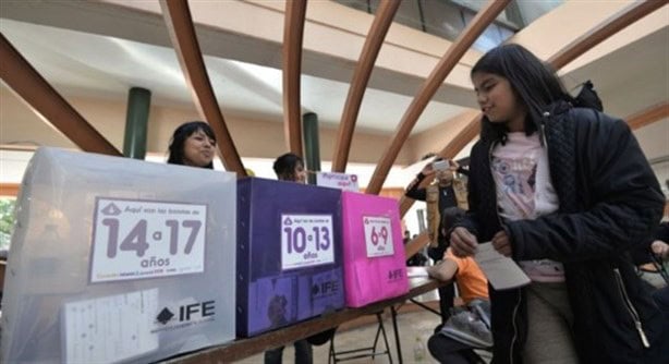 Estos son los temas de la próxima consulta infantil y juvenil 2024 del INE en Veracruz